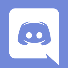 discord logo and link